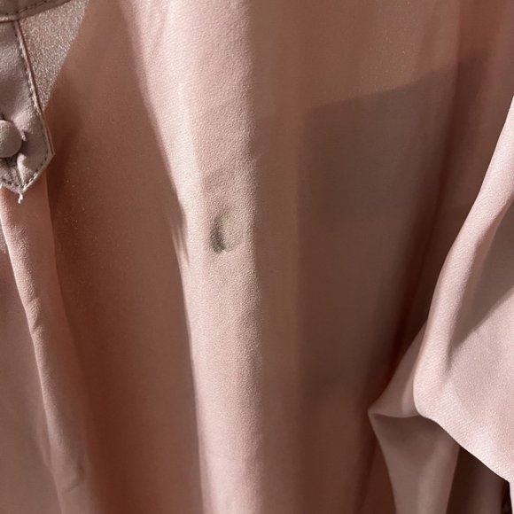 COPY - Torrid Harper Georgette Pullover ¾ Sleeve Blouse Size 3x - Picture 4 of 4